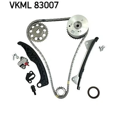 Imagem de SKF VKML 83007 Jogo de correntes distribuição
