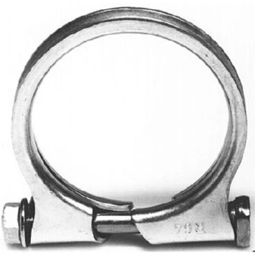 Imagem de BOSAL 250 554 Conector de tubos, sistema escape