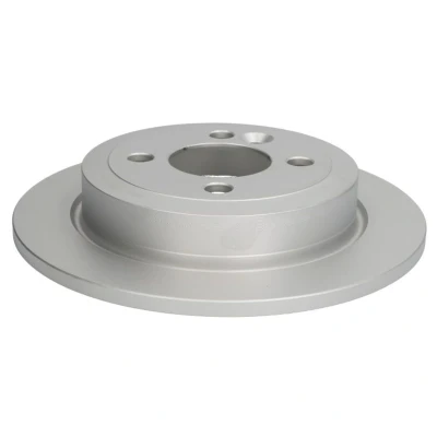 Imagem de TEXTAR PRO 92175003 Disco de travão 259 10 04/05 100 cheio revestido sem o rolamento da roda, pernos fixação cubo roda