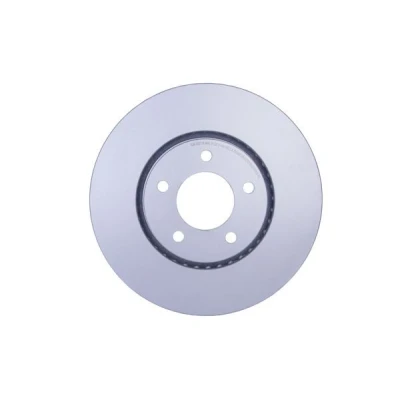 Imagem de HELLA PRO High Carbon 8DD 355 127 671 Disco de travão CHRYSLER: Voyager 4, / Grand 3