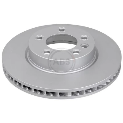 Imagem de A.B.S. COATED 17501 Disco de travão 330 32 5 130 ventilado revestido VOLKSWAGEN: Touareg I, II, PORSCHE: Cayenne
