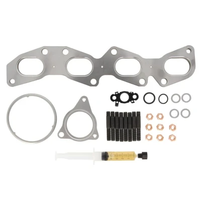 Imagem de AJUSA JTC11777 Kit de montagem, turbocompressor with studs, syringe oil com juntas instruções montagem ALFA ROMEO: 159 Sportwagon