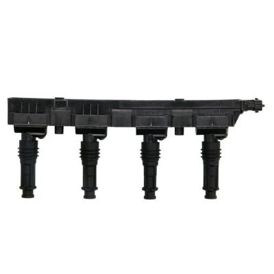Imagem de DELPHI GN10204 12B1 Bobina de ignição 6 12 OPEL: Corsa C Hatchback, B Astra G CC