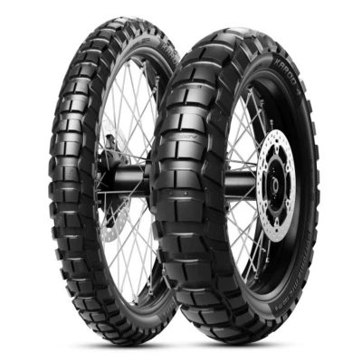 Imagem de Metzeler Karoo 4 ( 150/70 R18 TL 70Q Rodas traseiras, Marcação M+S Lama e Neve, M/C )