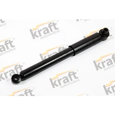 Imagem de KRAFT 4015365 Amortecedor Eixo traseiro Pressão do gás telescópico olhal em cima RENAULT: MEGANE 1, 1 Classic