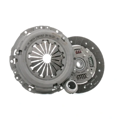 Imagem de VALEO 786076 Kit de embraiagem com prato da disco embraiagem, rolamento desembraiagem 200 PEUGEOT: 207 Hatchback, 206 Van