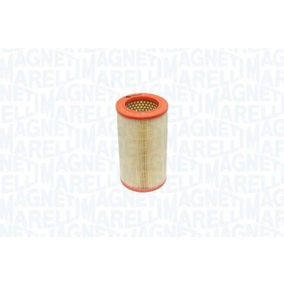 Imagem de MAGNETI MARELLI 153071760257 Filtro de ar 260 148 redondo Cartucho filtrante FIAT: BRAVO 2, LANCIA: DELTA 3