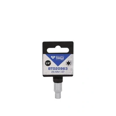 Imagem de KS TOOLS BT020963 Chave de caixa E7 torx exterior