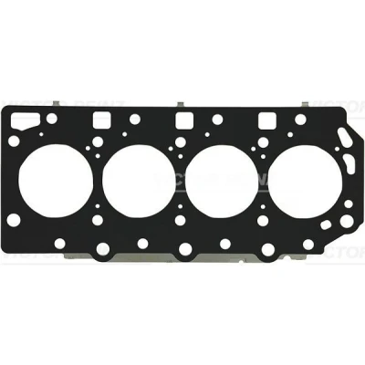 Imagem de REINZ 61 10244 10 Juntas da Cabeça do Motor Junta de camadas metálicas KIA: SORENTO 1