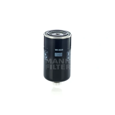 Imagem de MANN FILTER WK 950/6 Filtro de Combustível aparafusado IVECO: DAILY 3, 3 Kasten/Kombi