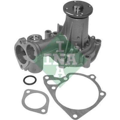 Imagem de INA 538 0588 10 Bomba de água para accionamento da correia trapezoidal MITSUBISHI: L200 III Pick up, / Strakar IV PAJERO 1