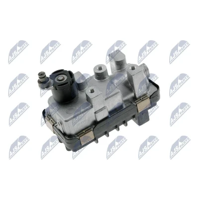 Imagem de Turbocompressor, sobrealimentação NTY ECD BM 001