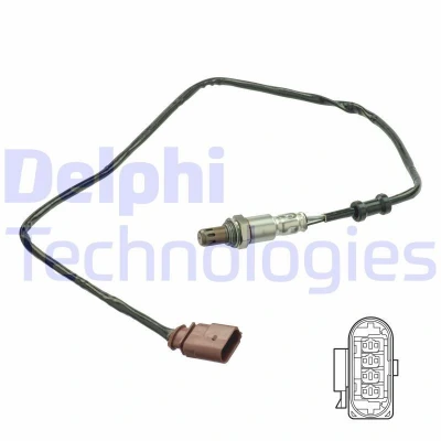 Imagem de Sensor lambda DELPHI ES21103 12B1
