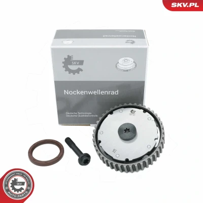 Imagem de ESEN SKV 39SKV517 Regulador do veio de excêntricos Lado admissão