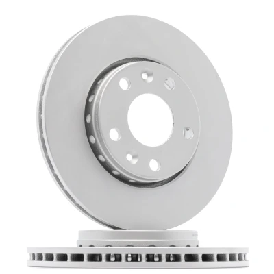 Imagem de FERODO PREMIER DDF1728C Disco de travão 280 24 5 ventilado revestido com parafusos RENAULT: Megane 3, 3 Grandtour, 4, DACIA: Duster SUV