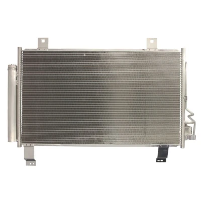Imagem de PRASCO MZ5264D Condensador com secador 15,6 10,2 Alumínio 660 R 134a