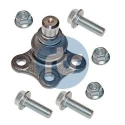 Imagem de RTS 93 00742 056 Rótula de suspensão Eixo dianteiro, ambos os lados, em baixo PEUGEOT: 207 Hatchback, SW, CITROËN: C2 Hatchback