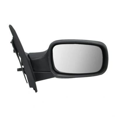 Imagem de Espelho retrovisor Alkar 6122175 à direita elétrico aquecível, com sensor de temeperatura, convexo para veículo volante esquerda RENAULT: CLIO 3