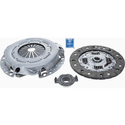 Imagem de SACHS 3000 841 201 Kit de Embraiagem 200 PEUGEOT: 306 Hatchback, Partner I Van, Carrinha, CITROËN: Xsara Berlingo / First Van