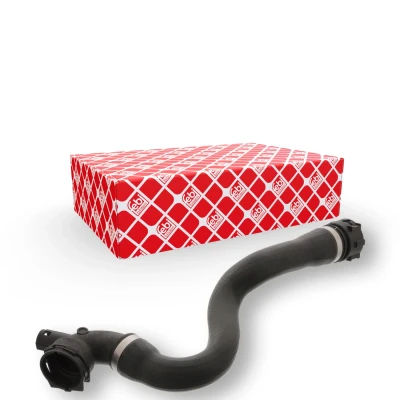 Imagem de FEBI BILSTEIN 45283 Mangueira de Radiador em baixo EPDM (borracha etileno propileno dieno) com acoplamentos rápidos BMW: 3 Touring, Sedan