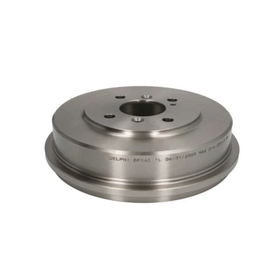 Imagem de DELPHI BF565 Tambor de Travão sem anel sensor do ABS, o rolamento da roda 273