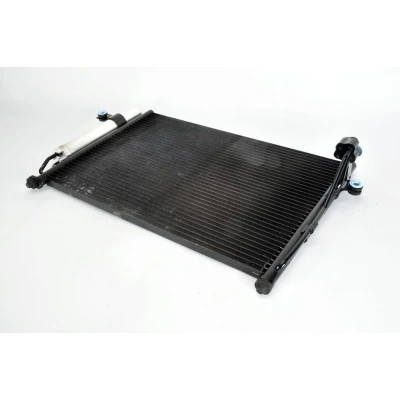 Imagem de NISSENS 94646 Condensador com secador Alumínio 542 R 134a