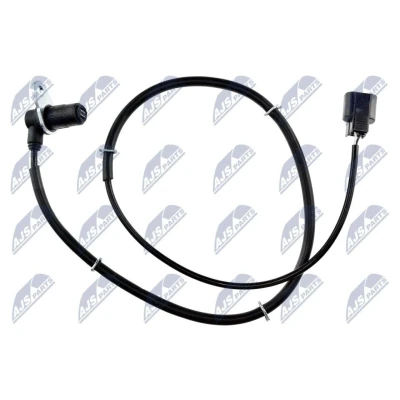 Imagem de NTY HCA MS 067 Sensor de ABS Eixo dianteiro, lado direito inductivo 915 MITSUBISHI: PAJERO 4