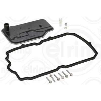 Imagem de ELRING 620.140 Conjunto do filtro hidráulico, caixa velocidades automática com junta cárter óleo, parafusos MERCEDES BENZ: Classe V