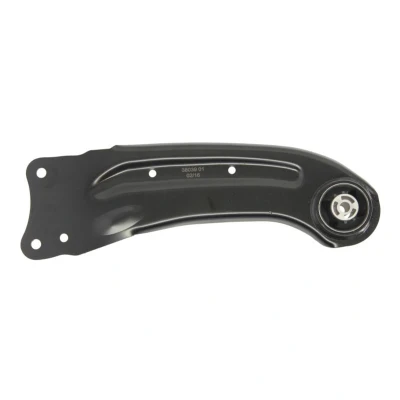 Imagem de LEMFÖRDER 38039 01 Braço de suspensão Eixo traseiro, esquerda oscilante longitudinal Chapa aço VOLKSWAGEN: Golf 6, 5, Passat B6 Variant