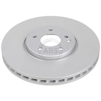 Imagem de A.B.S. 17374 Disco de travão 330 32 5 interior ventilado revestido MERCEDES BENZ: Classe E T modell, CLK Cabrio, Coupe