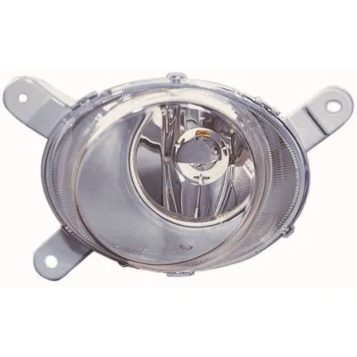 Imagem de ABAKUS 373 2003R UQ Farol de Nevoeiro verde à direita sem porta lâmpadas, lâmpada VOLVO: S60 I