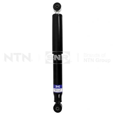 Imagem de SNR SA97711.03 Amortecedor Eixo traseiro Pressão do gás 586mm 399mm 50mm Tubo duplo telescópico olhal em cima, baixo