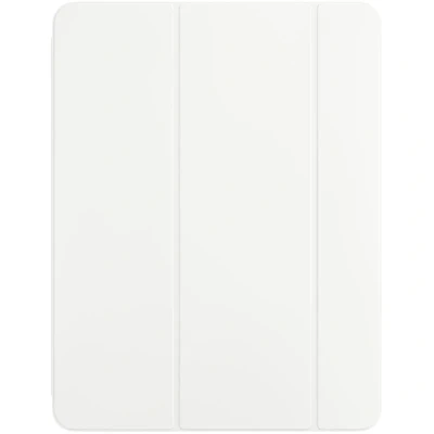 Imagem de Apple Smart Folio Pu Couro Book Capa Branco iPad Pro 2024 13