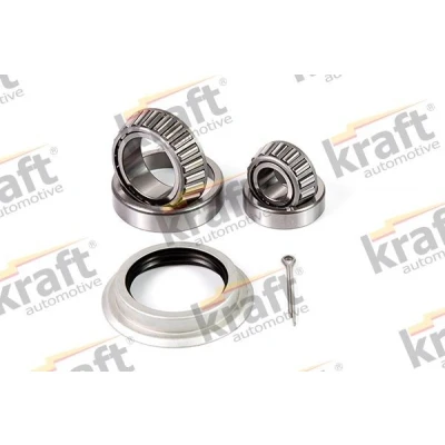 Imagem de KRAFT 4102400 Kit de rolamento roda Eixo dianteiro FORD: Transit Mk3 Van, Mk4 Camião plataforma/Chassis