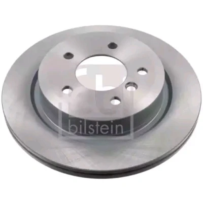 Imagem de FEBI BILSTEIN 43877 Disco de travão Eixo traseiro 299,8 20 5 120 interior ventilado revestido alto carbono
