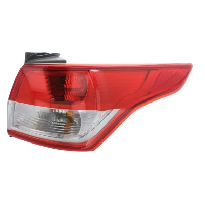 Imagem de VALEO ORIGINAL PART 044990 Farolim à direita parte exterior com lâmpadas de incnadescência porta FORD: KUGA 2