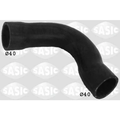 Imagem de SASIC 3406074 Mangueira de Radiador à direita, em cima BMW: 5 Sedan, Touring