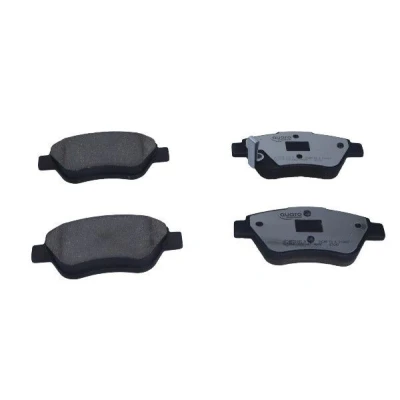 Imagem de QUARO QP5103C Jogo de pastilhas para travão disco com avisador sonoro desgaste OPEL: Adam
