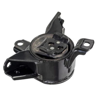 Imagem de FEBI BILSTEIN 177221 Suporte, motor esquerda, em baixo Rolamento de borracha e metal