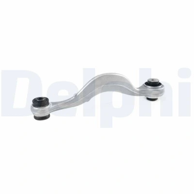Imagem de DELPHI TC4504 Braço de suspensão sem articulação suspensão/guia traseira, esquerda transversal Alumínio BMW: 5 Sedan