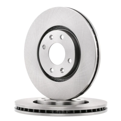 Imagem de FERODO PREMIER DDF1152 Disco de travão 283 26 4 108 ventilado oleado com parafusos PEUGEOT: 3008 I, 307 Carrinha, 206 Hatchback endado, norauto,