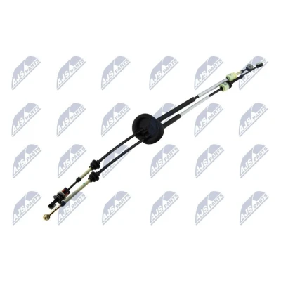 Imagem de NTY NXX CT 003 Cabo de aço, caixa velocidades PEUGEOT: 307 Hatchback, Carrinha