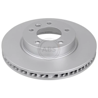 Imagem de A.B.S. COATED 17500 Disco de travão 330 32 5 130 ventilado revestido VOLKSWAGEN: Touareg I, II, PORSCHE: Cayenne