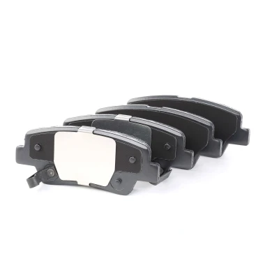 Imagem de TRW COTEC GDB3494 Jogo de pastilhas para travão disco com avisador sonoro desgaste HYUNDAI: Tucson, i40 CW, ix35, KIA: Rio 3, 4, Soul I
