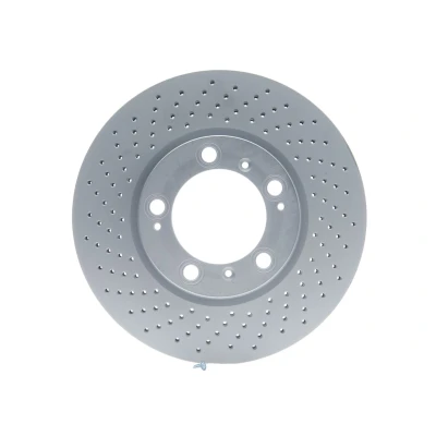 Imagem de BOSCH 0 986 479 549 Disco de travão 317,8 28 130 perfurado, ventilado revestido alto carbono PORSCHE: 911 Coupe, Boxster, Targa
