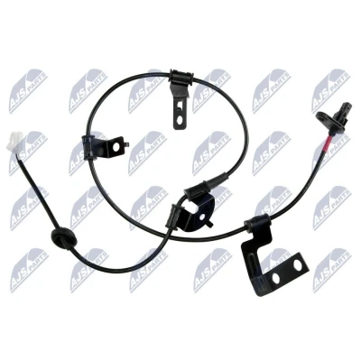 Imagem de NTY HCA KA 326 Sensor de ABS Eixo traseiro direito, à direita