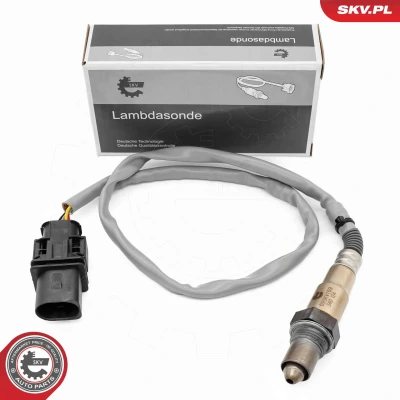 Imagem de ESEN SKV 09SKV169 Sonda lambda antes do catalisador de regulação 12V AUDI: A3 Sportback, A4 B8 Avant, Hatchback, VOLKSWAGEN: Golf 7, Jetta 4