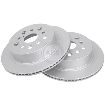 Imagem de A.B.S. 17213 Disco de travão 310 16 5 114,3 ventilado revestido LEXUS: LS III