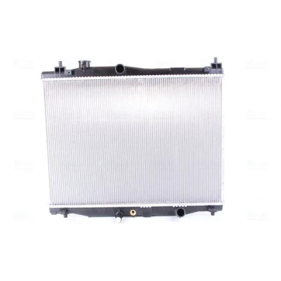 Imagem de NISSENS 606183 Radiador, arrefecimento do motor Alumínio 400 560 16 Aletas de refrigeração soldadas
