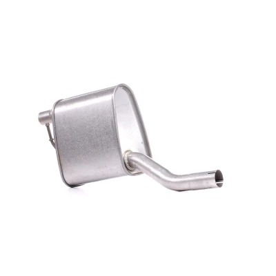 Imagem de ASMET 07.137 Panela de escape traseira FORD: Focus Mk1 Hatchback